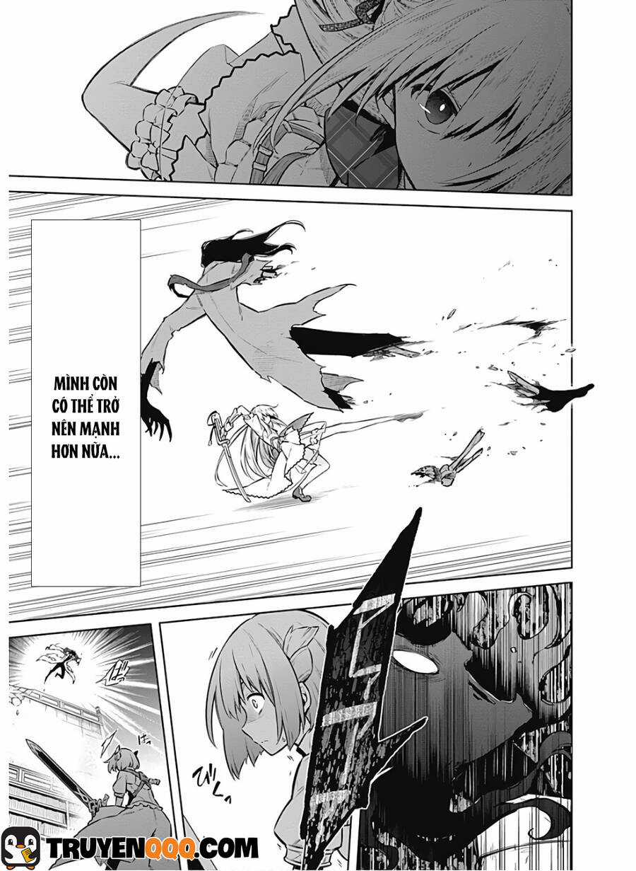 Assassin's Pride Chapter 39 trang 14