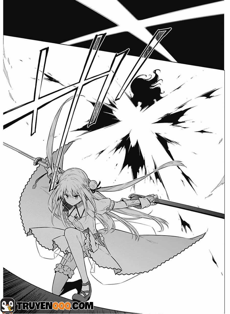 Assassin's Pride Chapter 39 trang 18