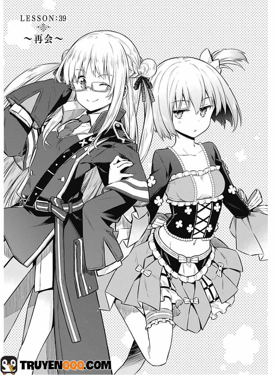 Assassin's Pride Chapter 39 trang 2