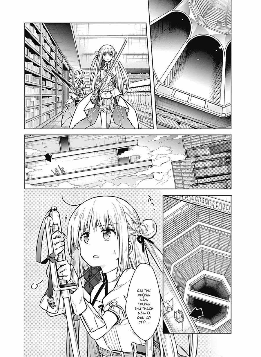 Assassin's Pride Chapter 39 trang 3