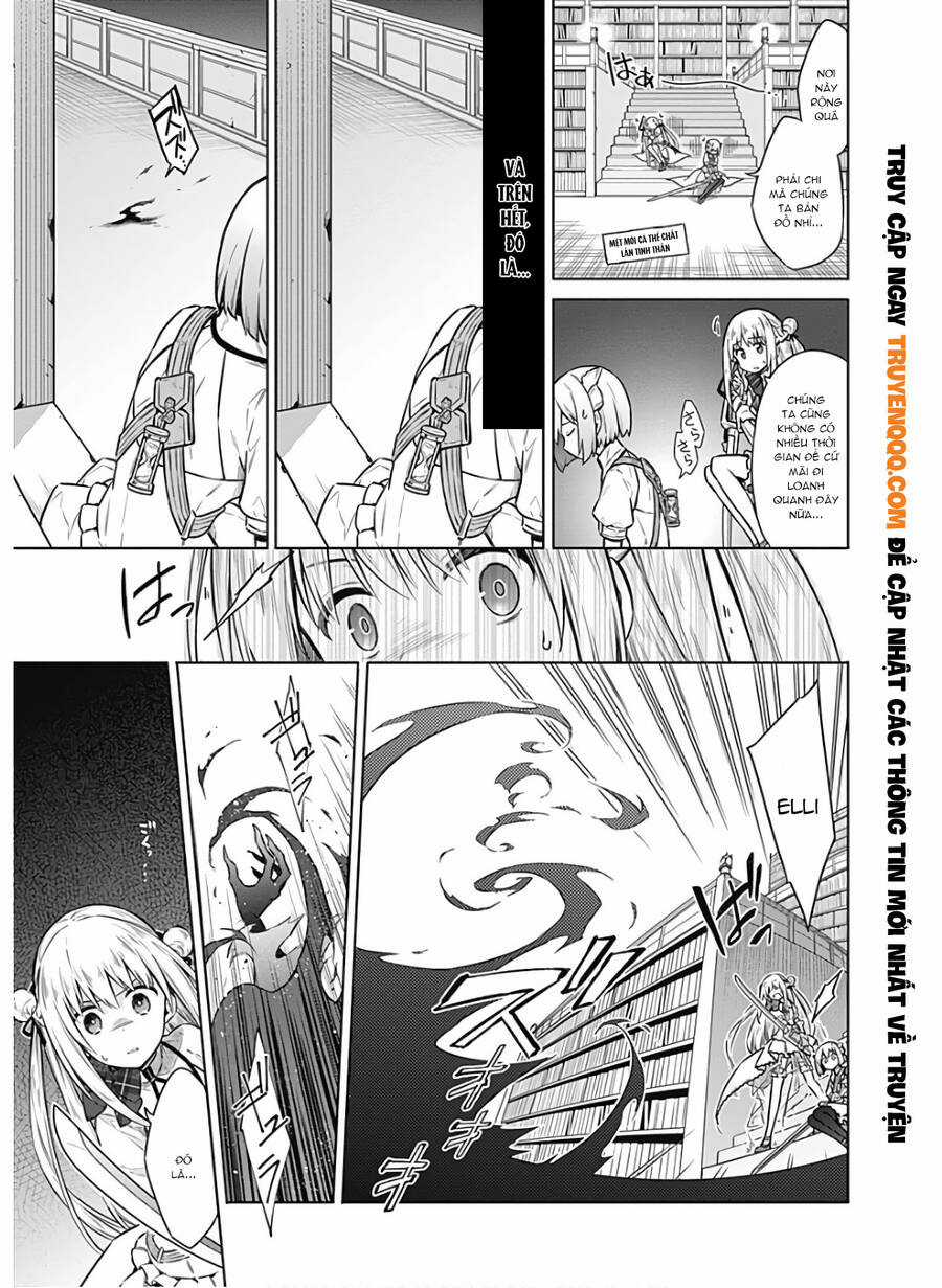 Assassin's Pride Chapter 39 trang 4