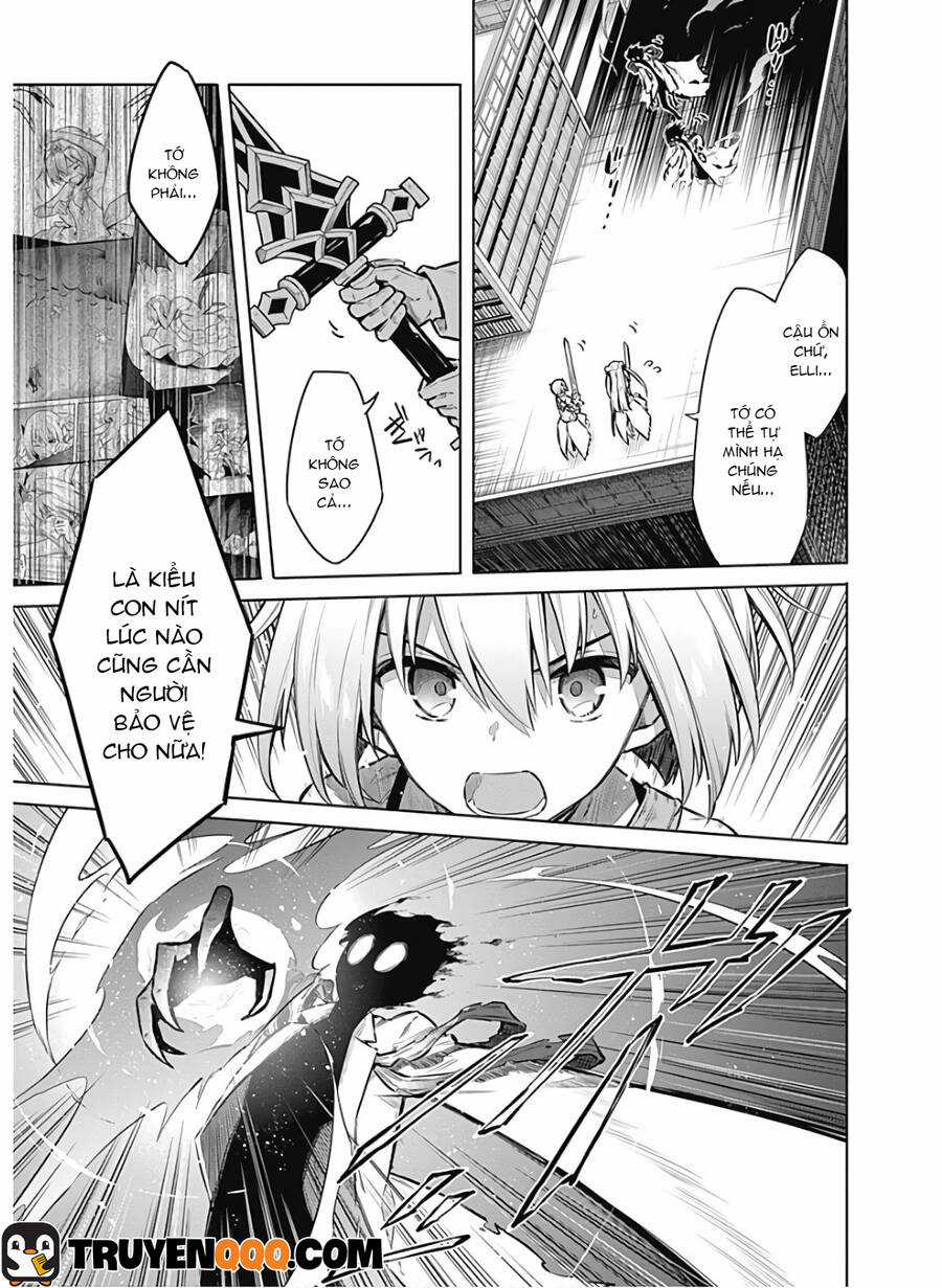 Assassin's Pride Chapter 39 trang 6