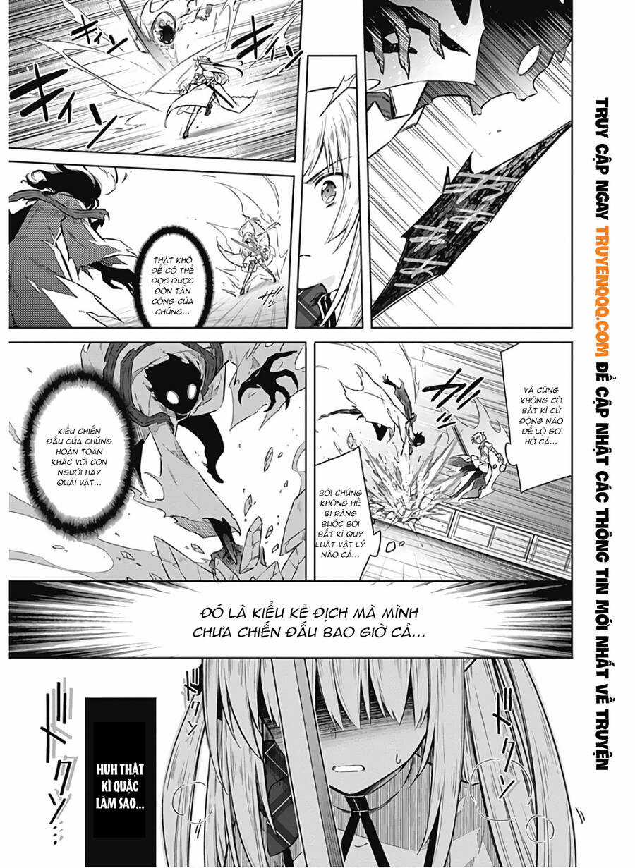 Assassin's Pride Chapter 39 trang 8