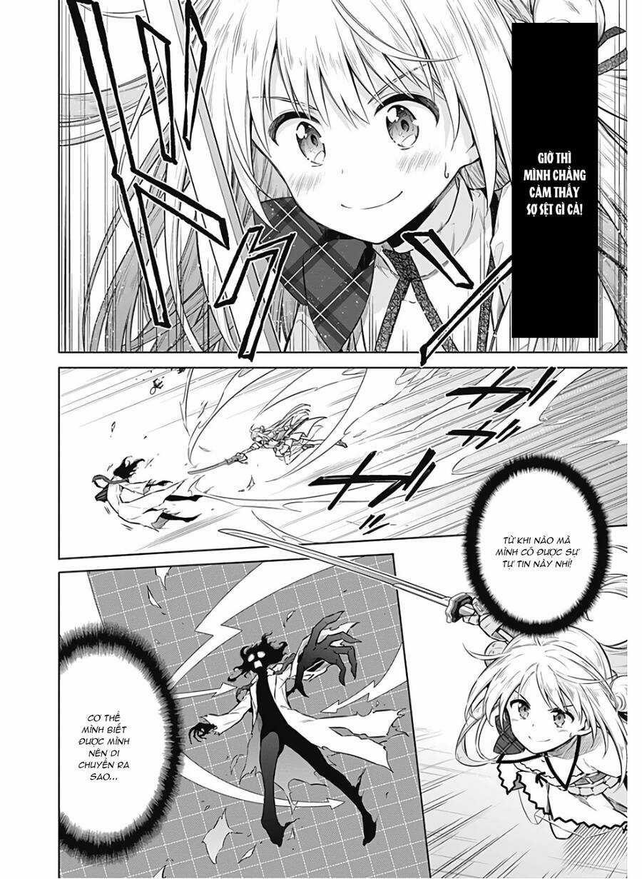 Assassin's Pride Chapter 39 trang 9