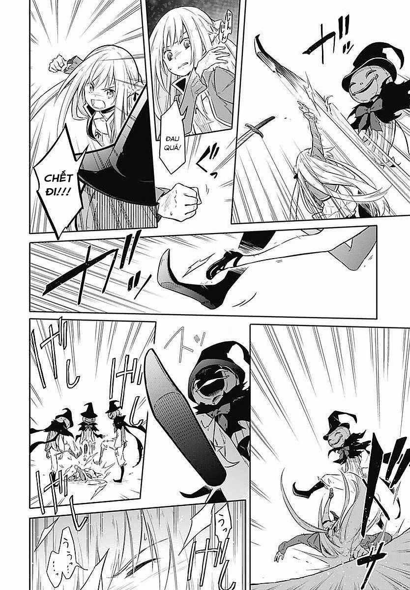 Assassin's Pride Chapter 4 trang 11