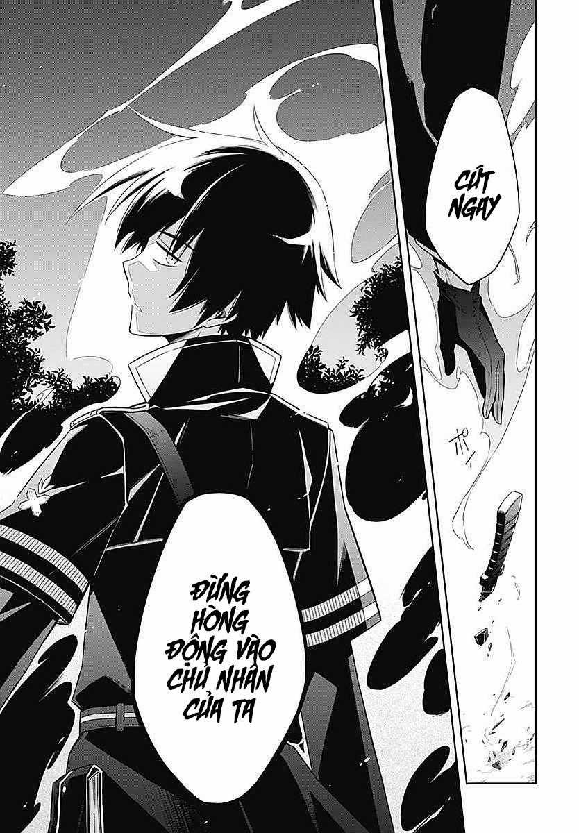 Assassin's Pride Chapter 4 trang 24