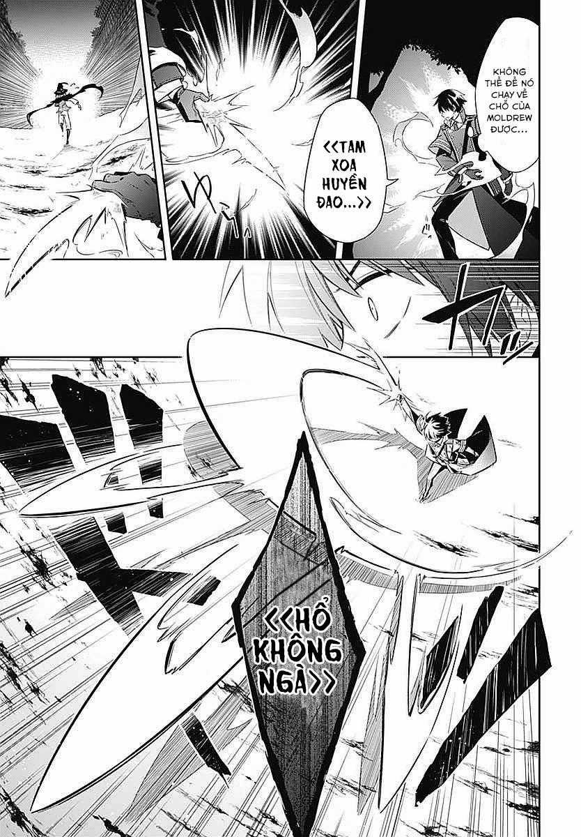 Assassin's Pride Chapter 4 trang 26