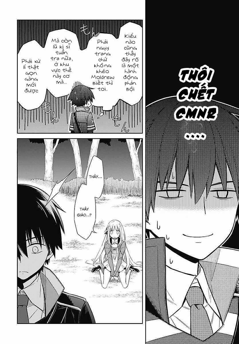 Assassin's Pride Chapter 4 trang 29