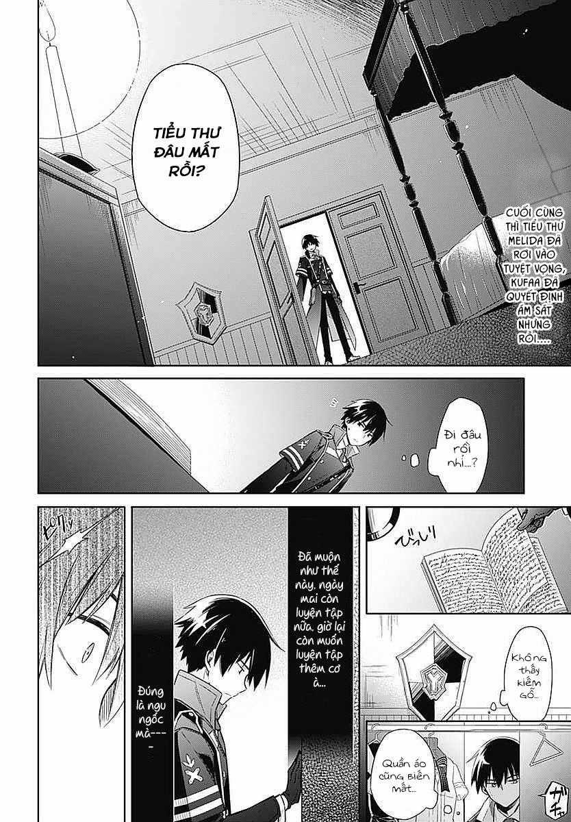 Assassin's Pride Chapter 4 trang 3