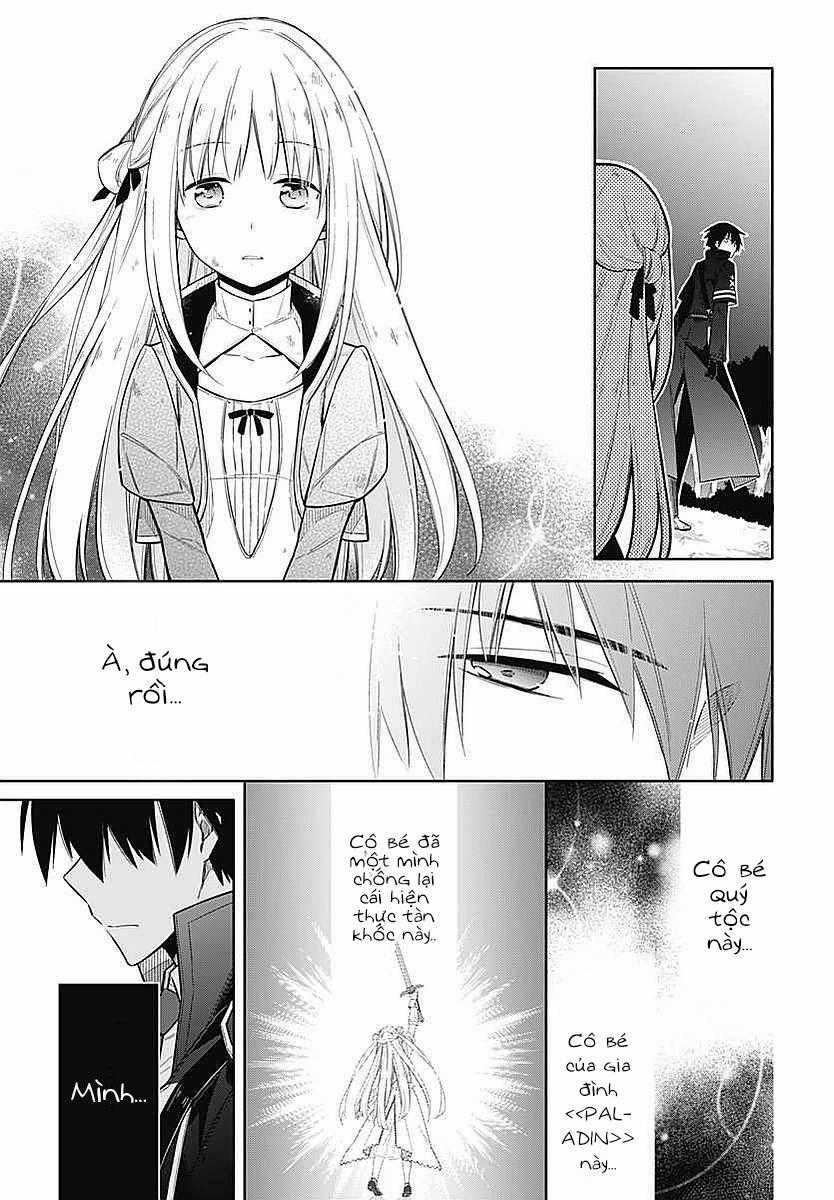 Assassin's Pride Chapter 4 trang 30