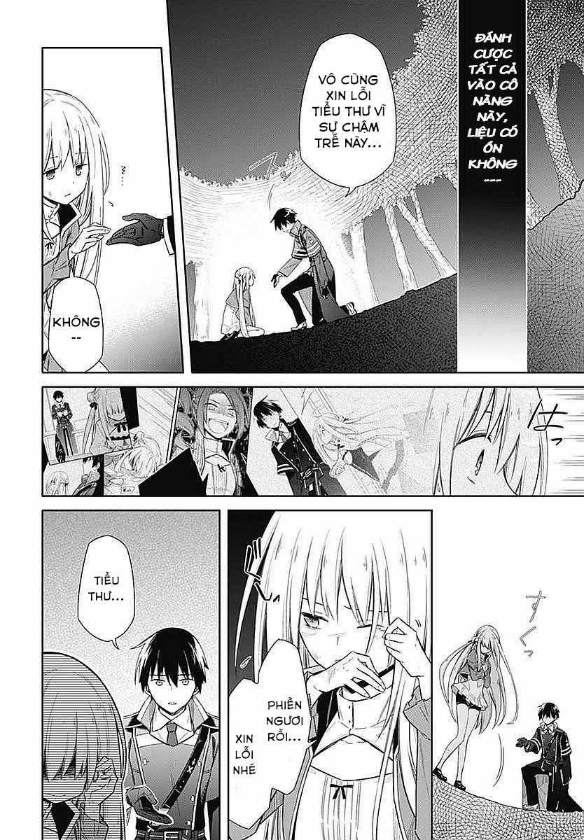 Assassin's Pride Chapter 4 trang 31