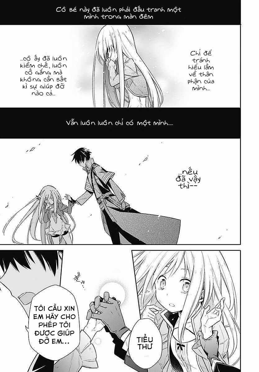 Assassin's Pride Chapter 4 trang 32