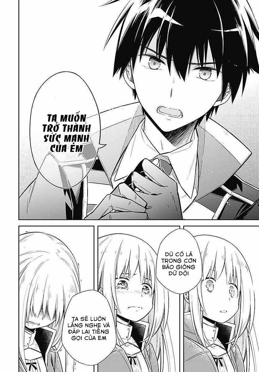 Assassin's Pride Chapter 4 trang 33