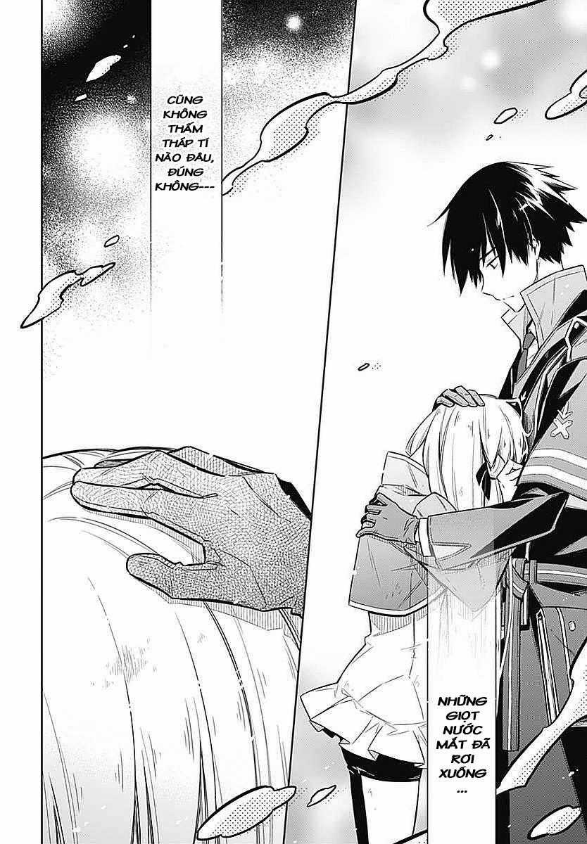 Assassin's Pride Chapter 4 trang 35