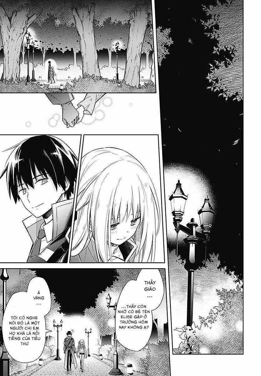 Assassin's Pride Chapter 4 trang 36