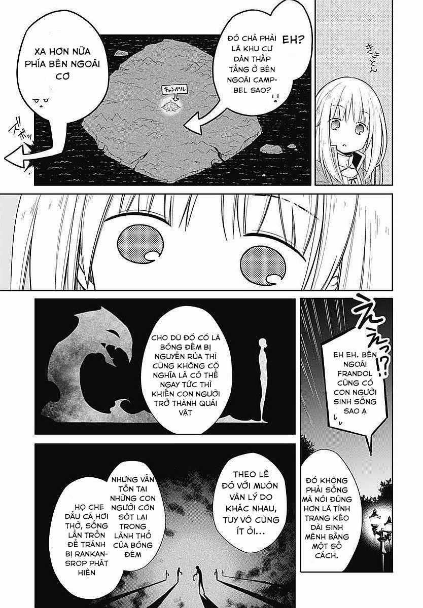 Assassin's Pride Chapter 4 trang 40