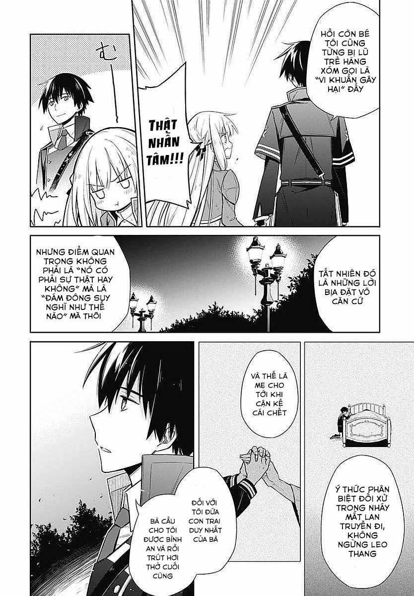 Assassin's Pride Chapter 4 trang 43