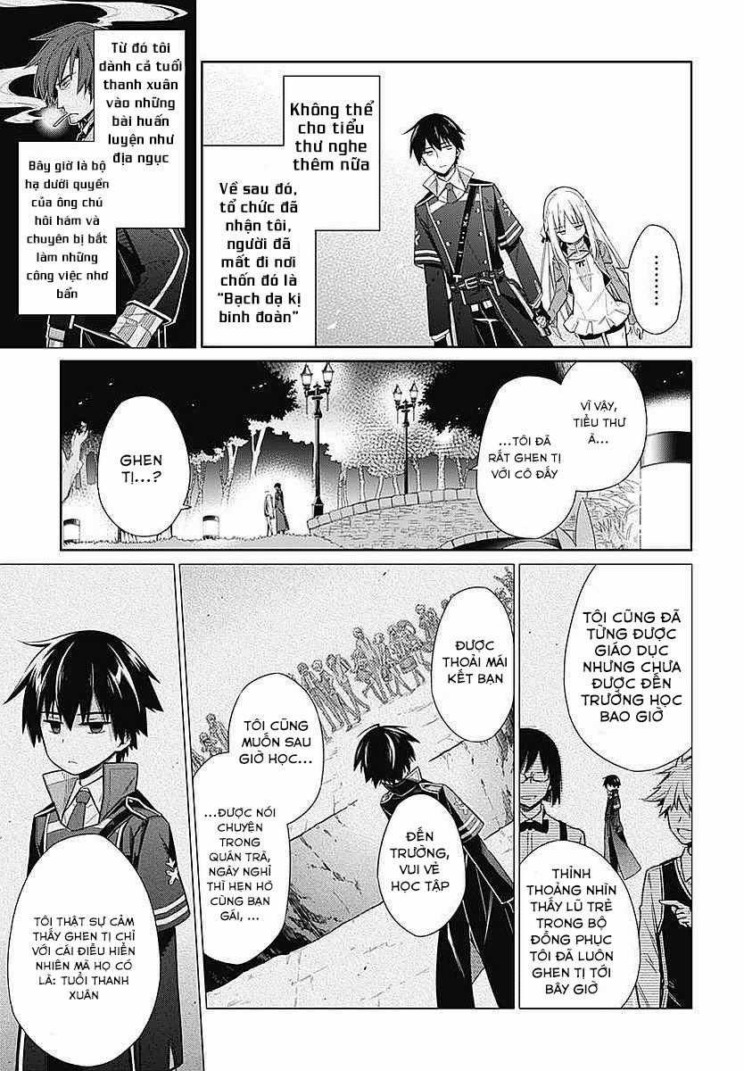 Assassin's Pride Chapter 4 trang 44