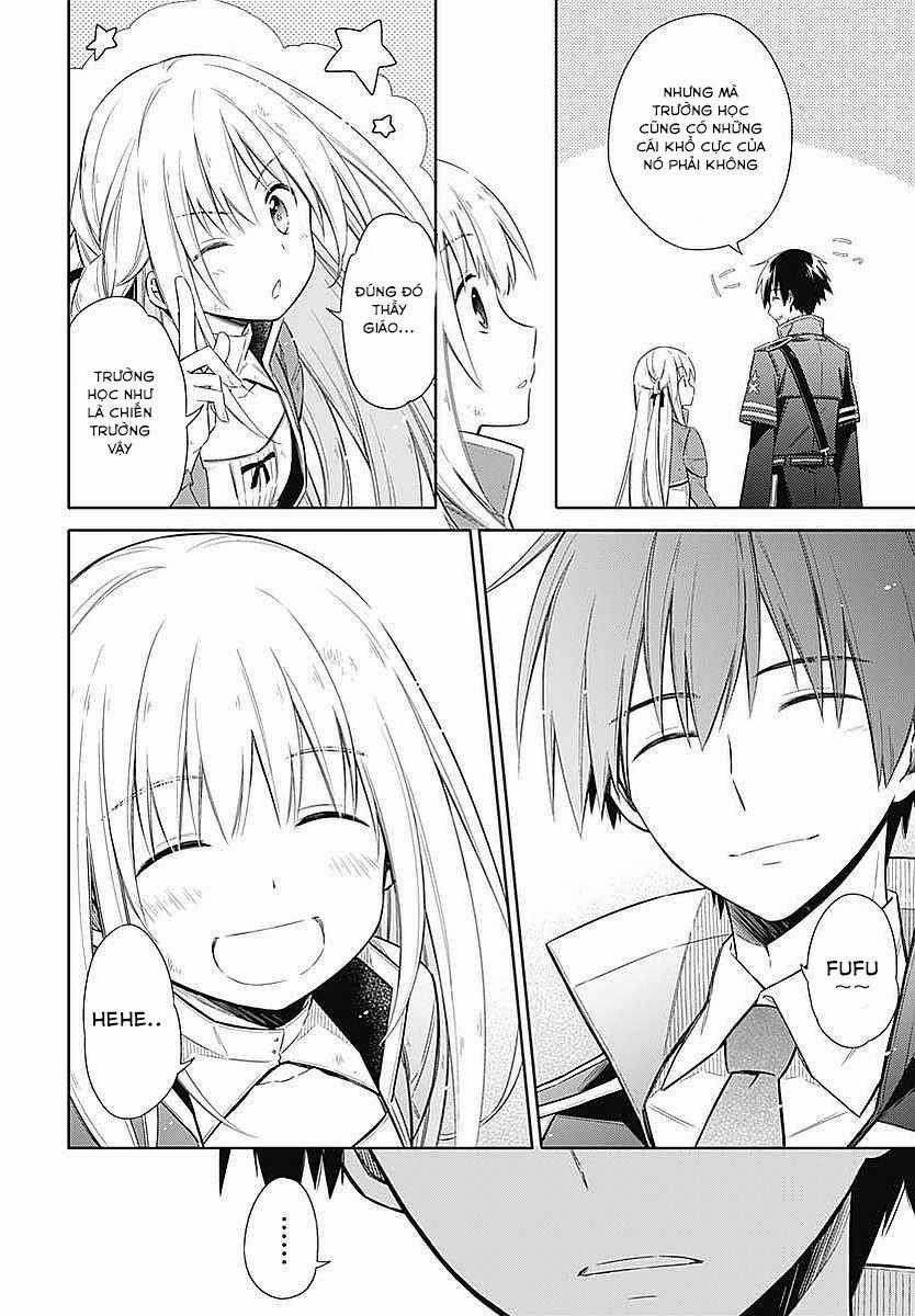 Assassin's Pride Chapter 4 trang 45