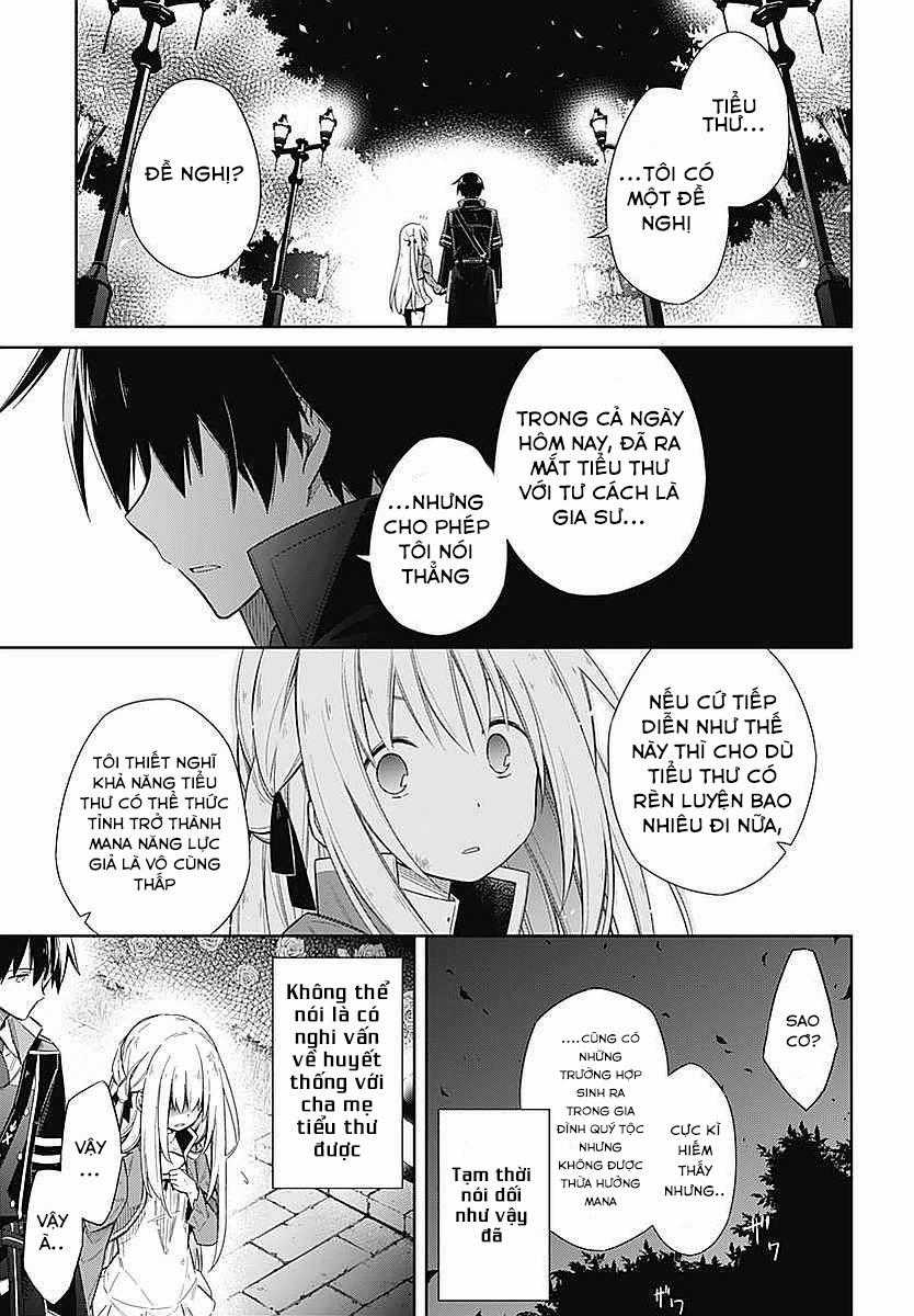 Assassin's Pride Chapter 4 trang 46