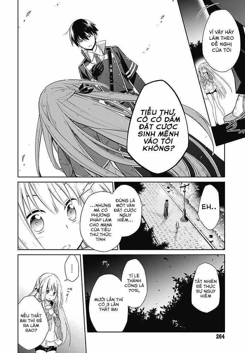 Assassin's Pride Chapter 4 trang 47