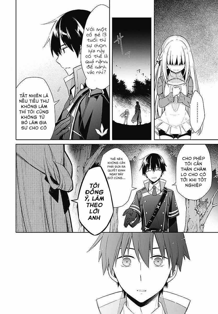 Assassin's Pride Chapter 4 trang 49