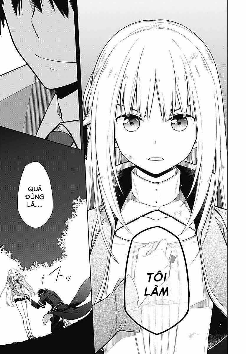 Assassin's Pride Chapter 4 trang 50