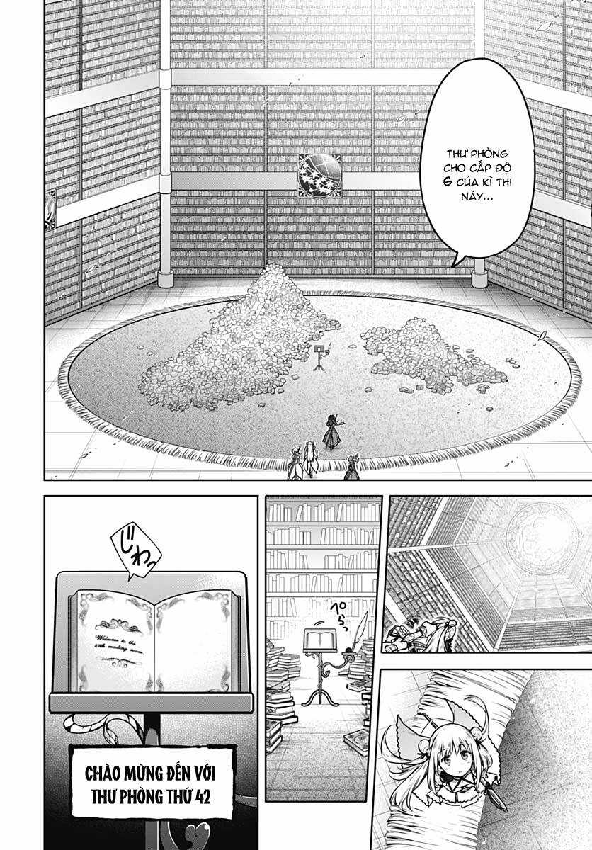 Assassin's Pride Chapter 40.5 trang 10