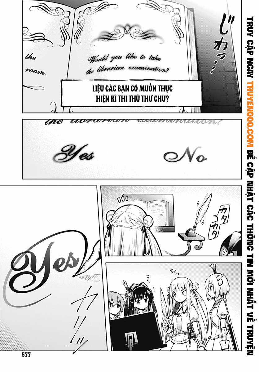 Assassin's Pride Chapter 40.5 trang 11