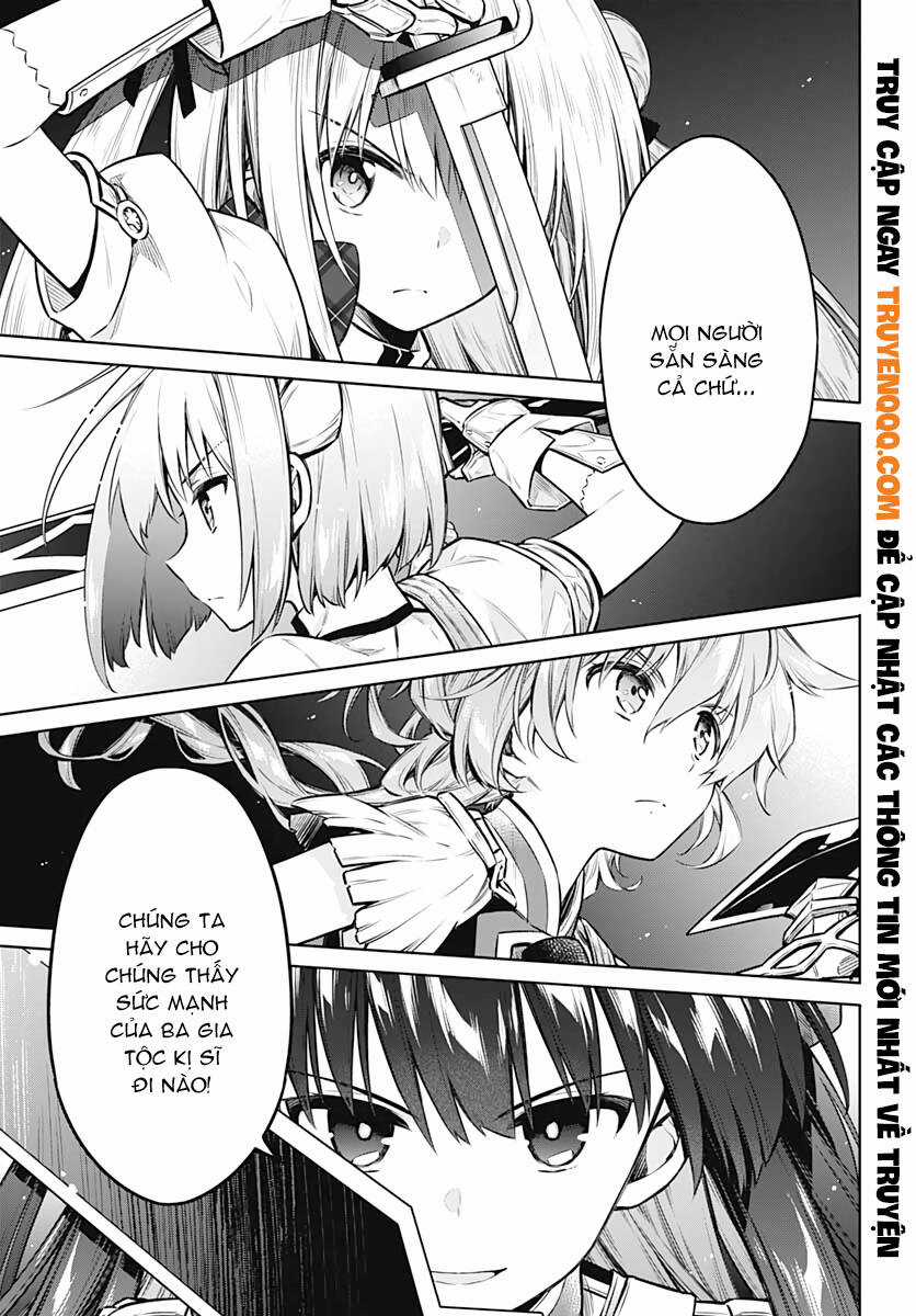 Assassin's Pride Chapter 40.5 trang 15