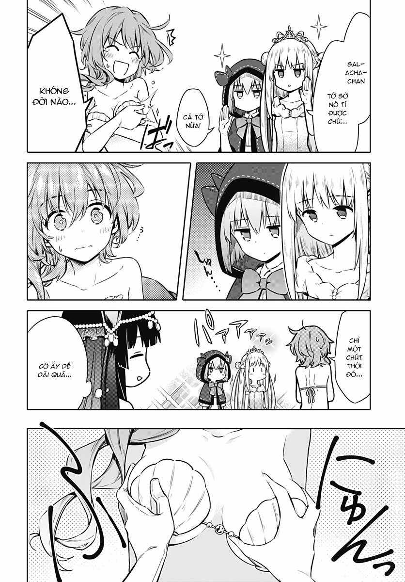 Assassin's Pride Chapter 40.5 trang 2