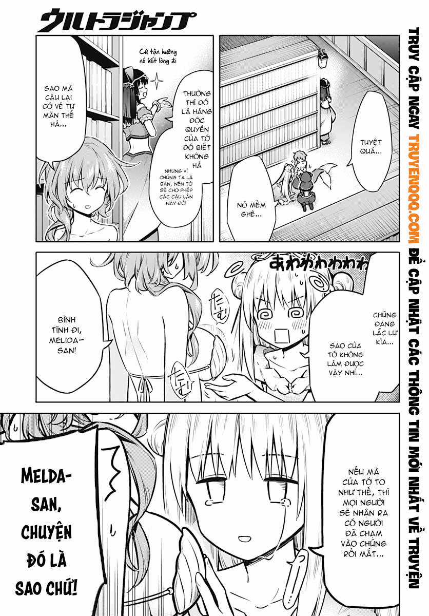 Assassin's Pride Chapter 40.5 trang 3