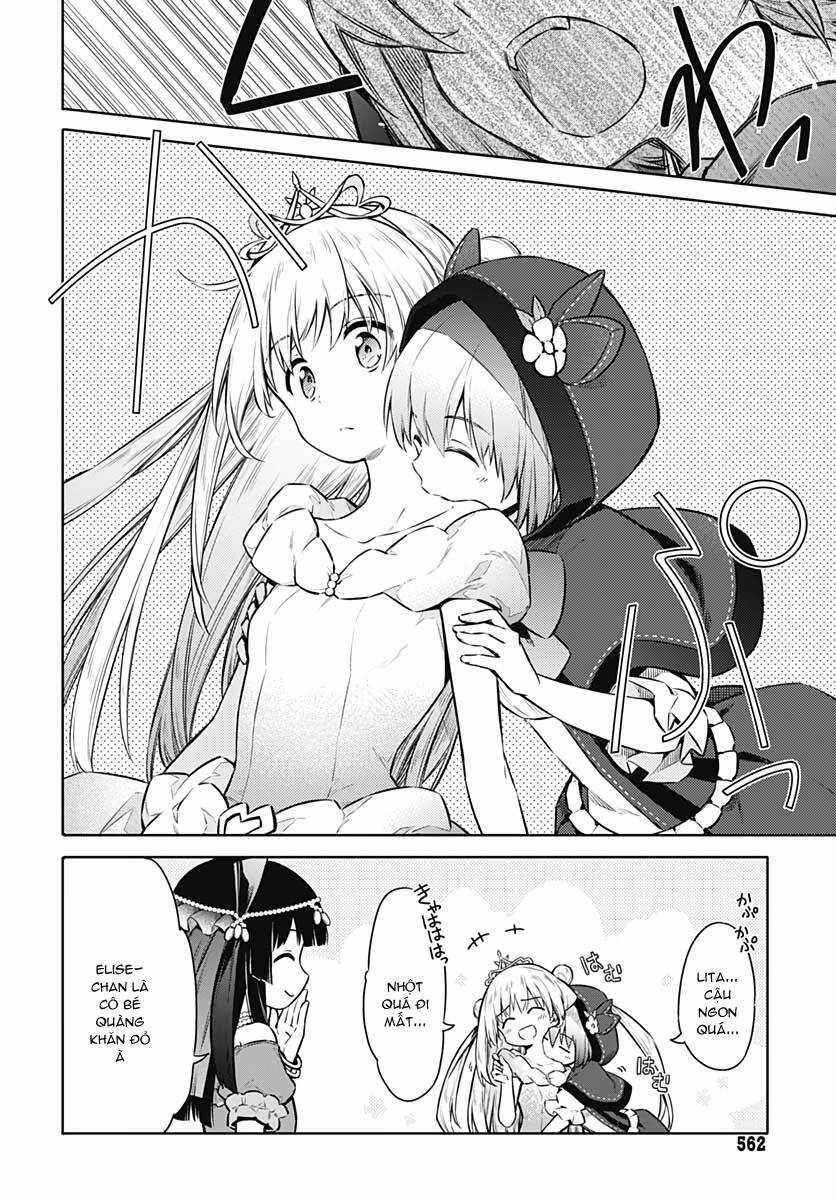 Assassin's Pride Chapter 40 trang 11