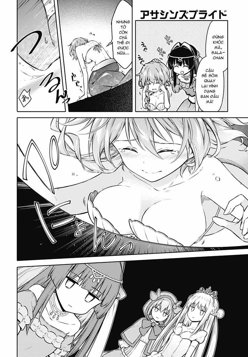 Assassin's Pride Chapter 40 trang 15