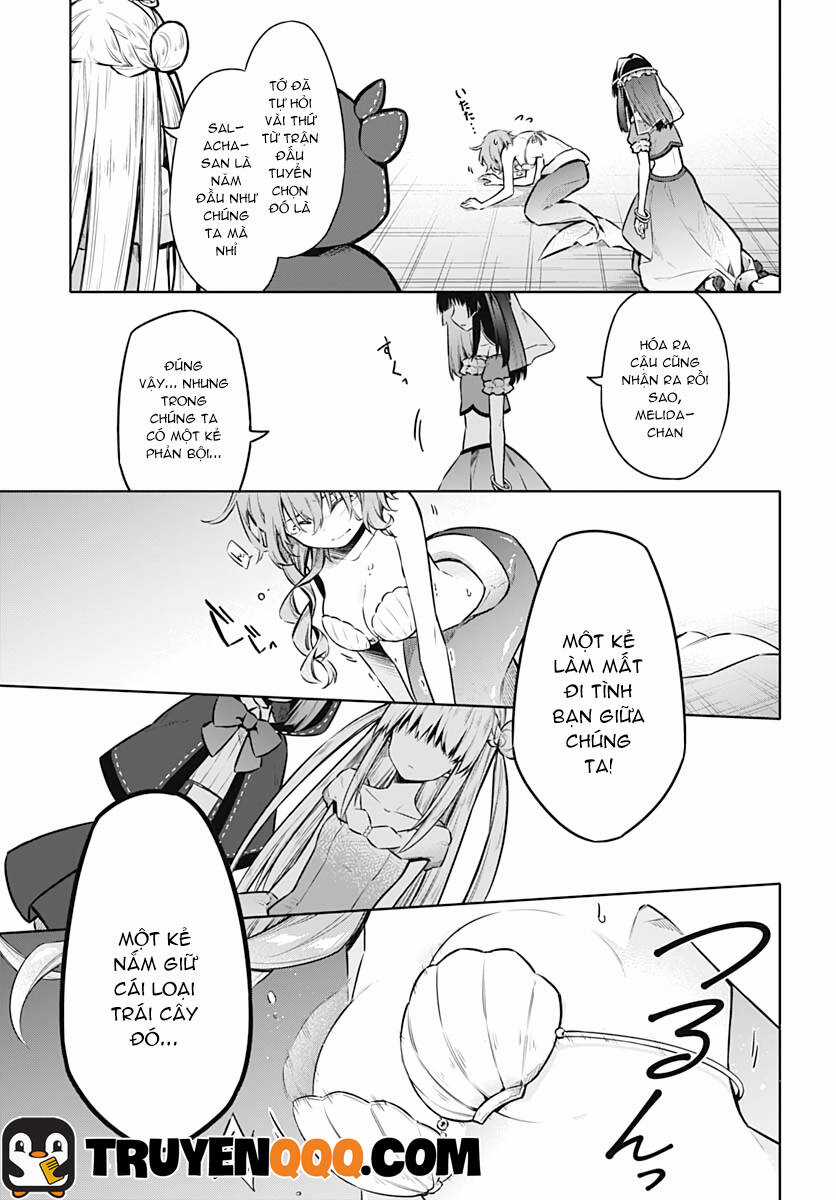 Assassin's Pride Chapter 40 trang 16