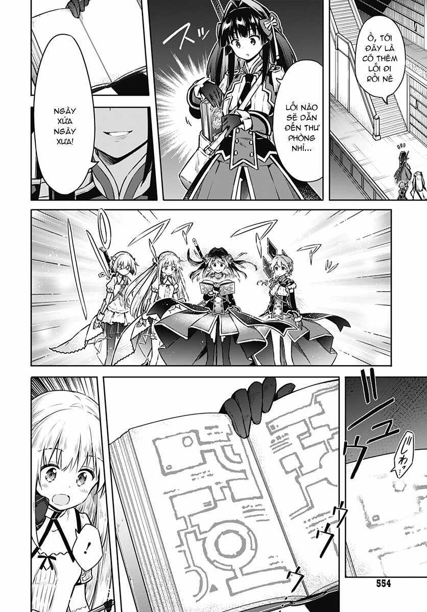 Assassin's Pride Chapter 40 trang 3