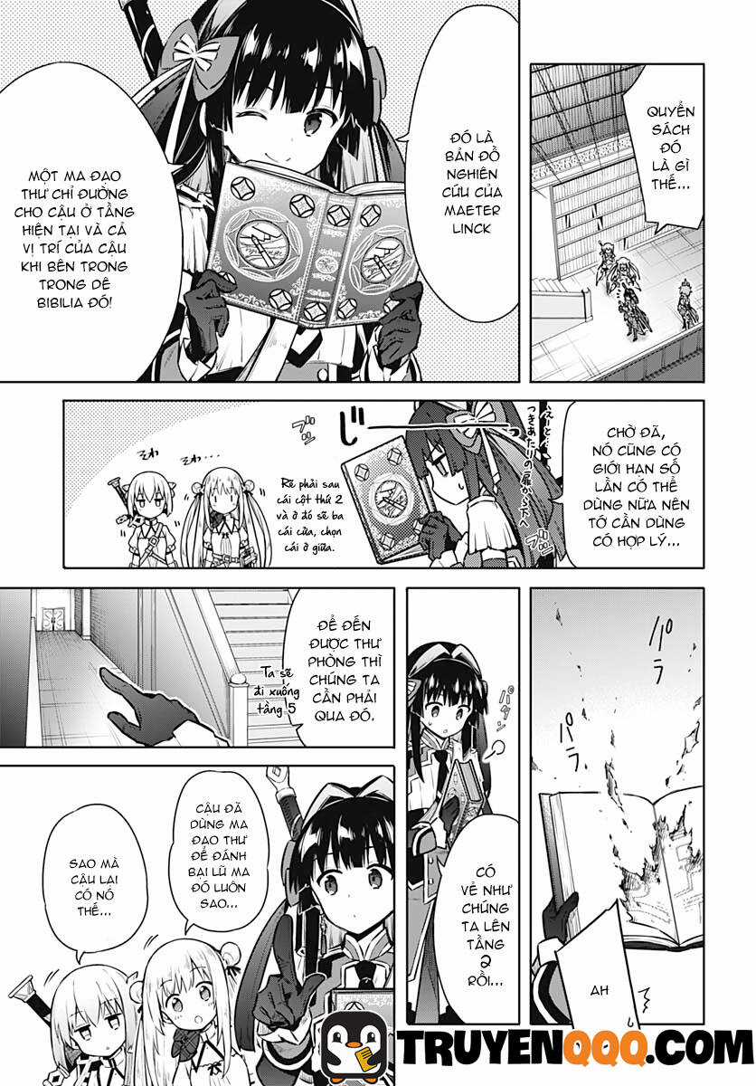 Assassin's Pride Chapter 40 trang 4