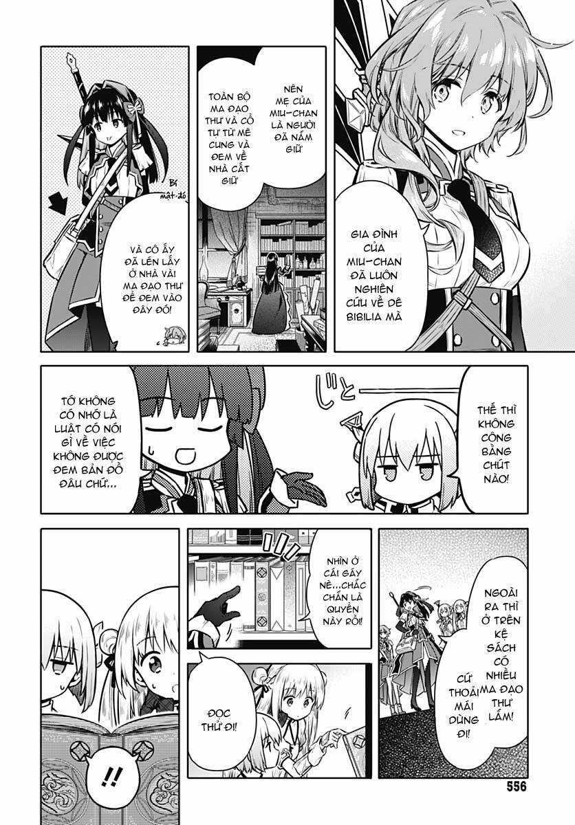 Assassin's Pride Chapter 40 trang 5