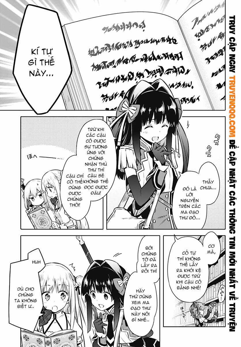 Assassin's Pride Chapter 40 trang 6