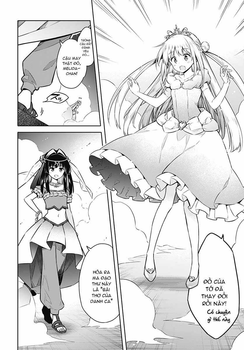 Assassin's Pride Chapter 40 trang 9