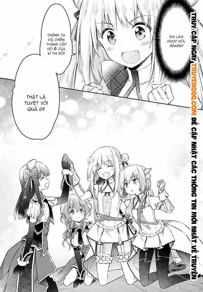 Assassin's Pride Chapter 41.5 trang 15