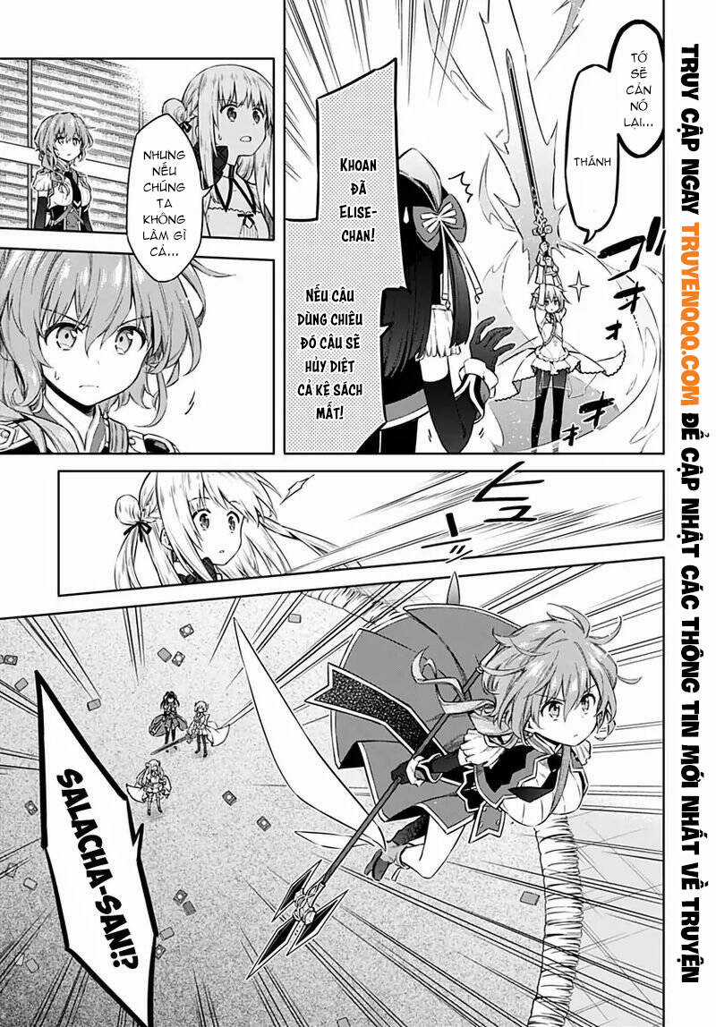 Assassin's Pride Chapter 41.5 trang 3