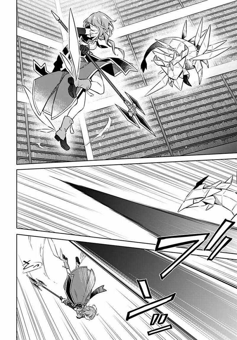 Assassin's Pride Chapter 41.5 trang 4