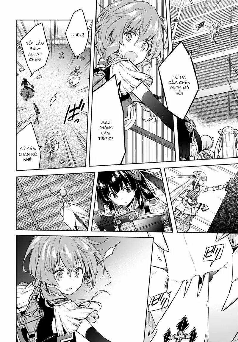 Assassin's Pride Chapter 41.5 trang 6