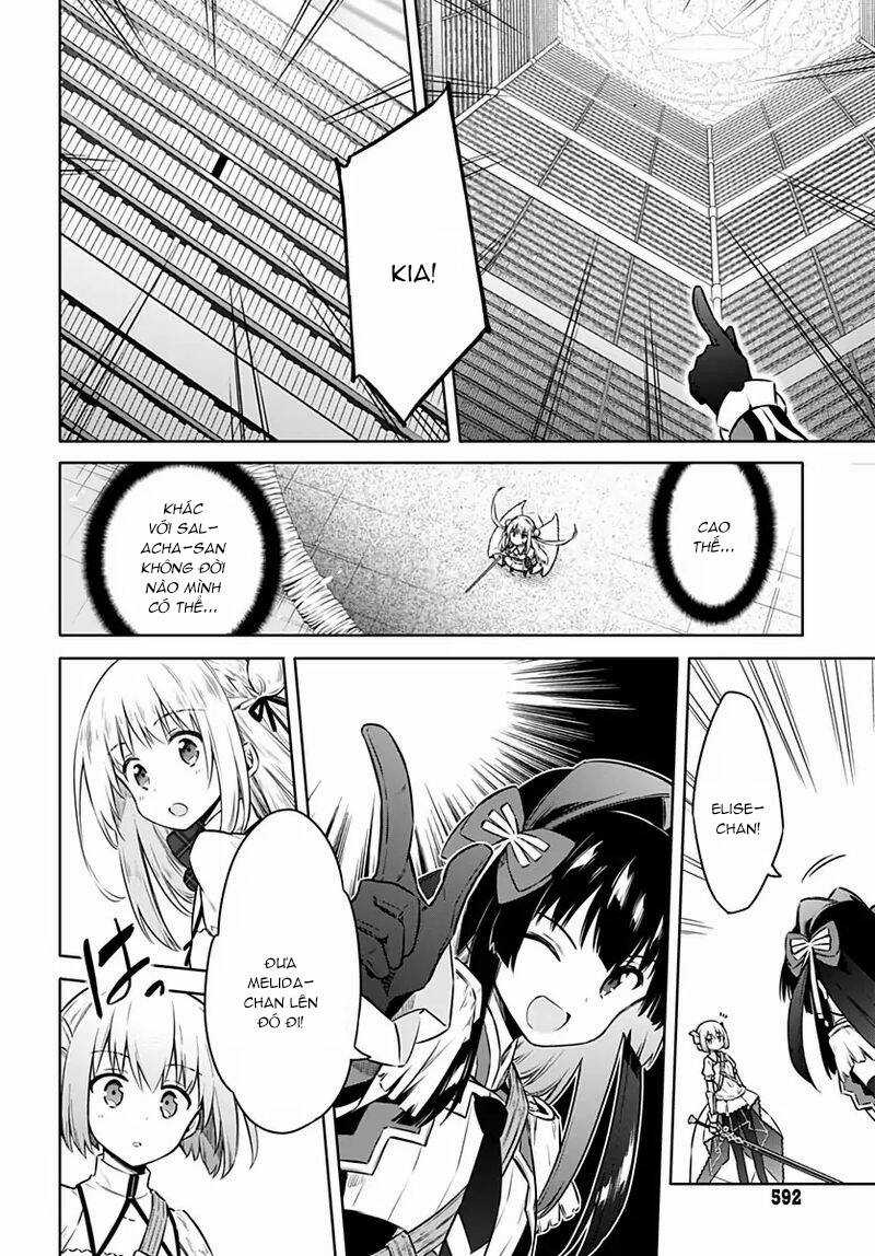 Assassin's Pride Chapter 41.5 trang 8