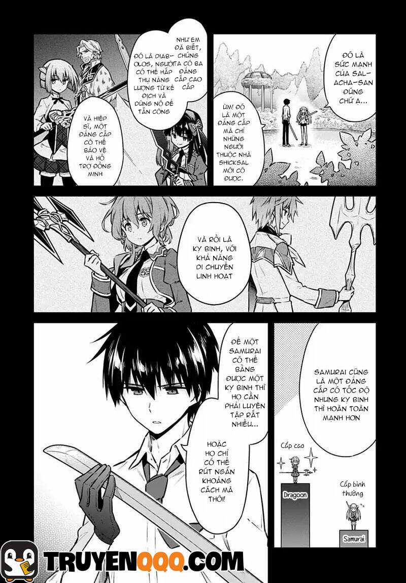 Assassin's Pride Chapter 41 trang 12