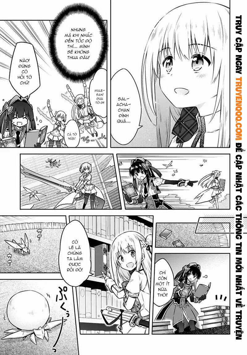 Assassin's Pride Chapter 41 trang 14