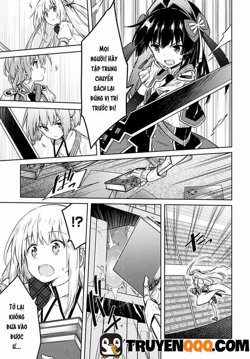 Assassin's Pride Chapter 41 trang 4