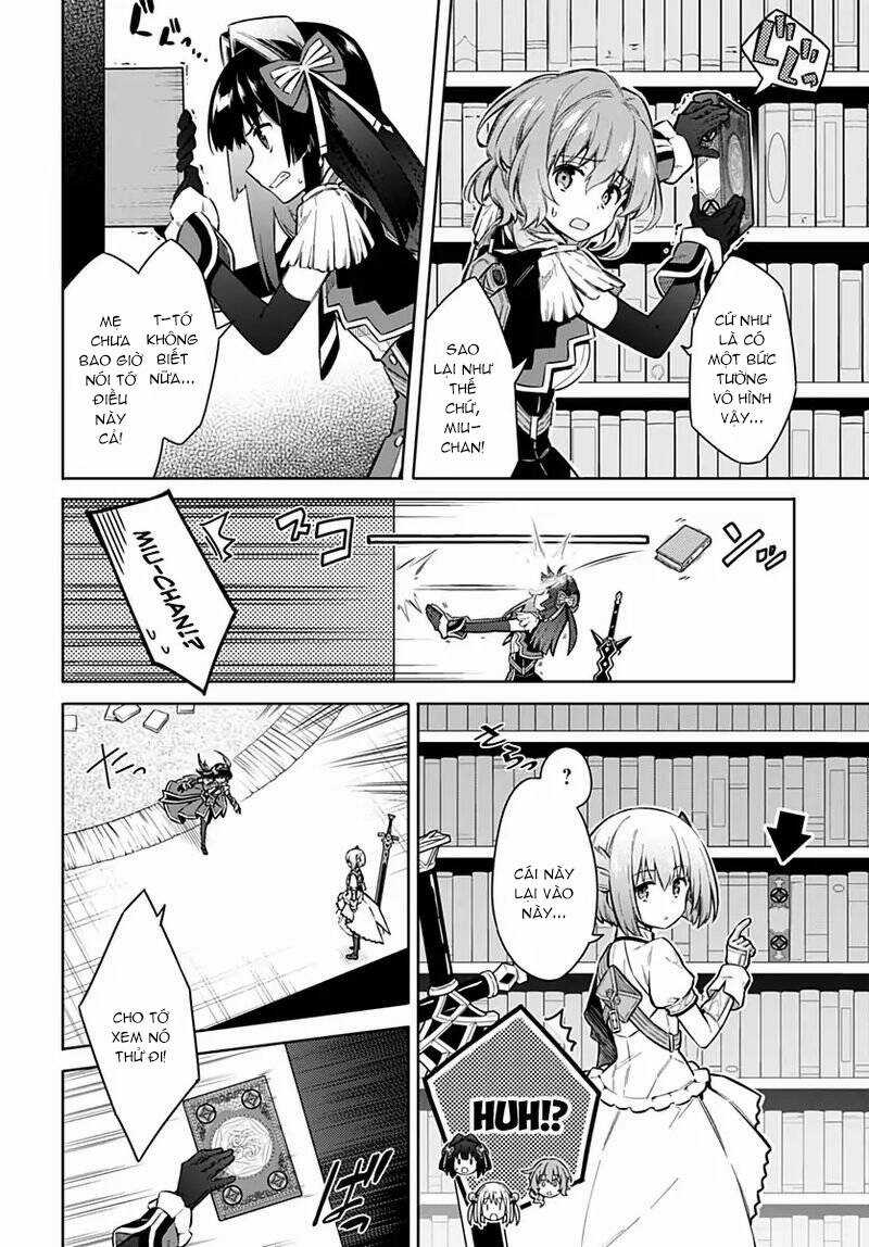 Assassin's Pride Chapter 41 trang 5