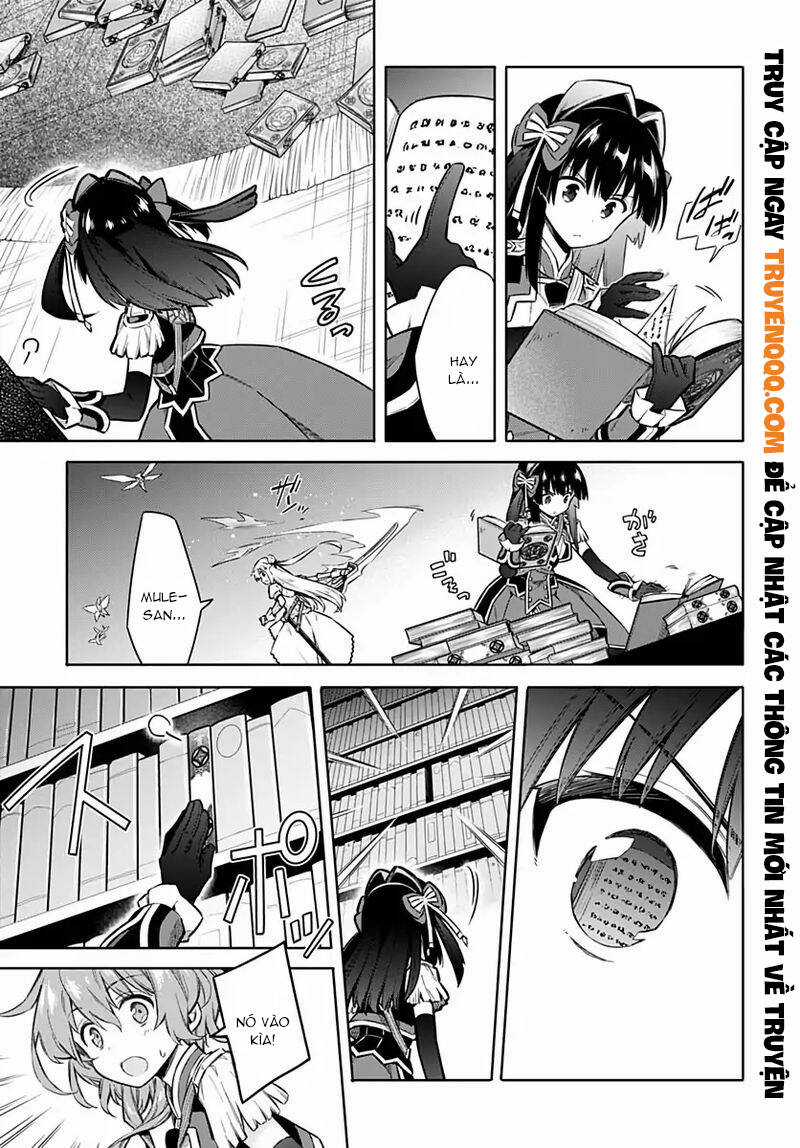 Assassin's Pride Chapter 41 trang 6